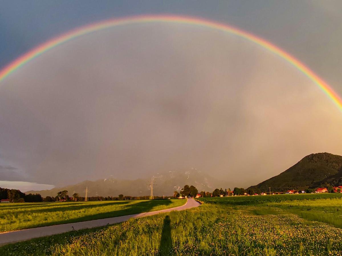 Landhaus Koch Hoslwang ภายนอก รูปภาพ