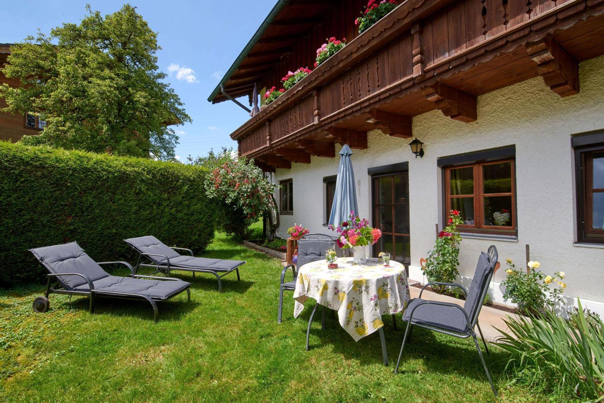 Landhaus Koch Hoslwang ภายนอก รูปภาพ